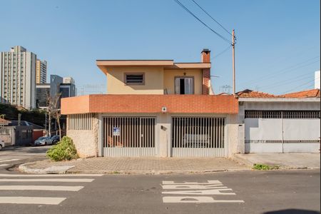 Fachada de casa à venda com 3 quartos, 169m² em Vila da Saúde, São Paulo