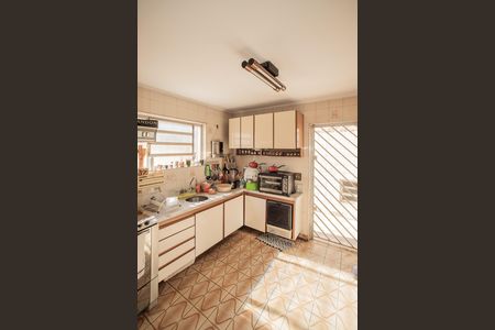 Cozinha de casa à venda com 3 quartos, 169m² em Vila da Saúde, São Paulo