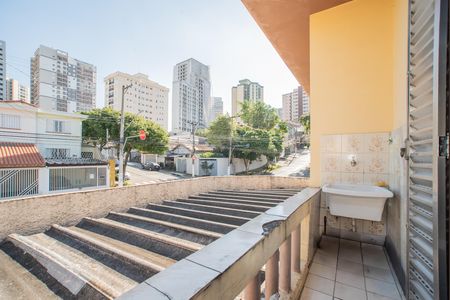 Varanda da Suíte de casa à venda com 3 quartos, 169m² em Vila da Saúde, São Paulo