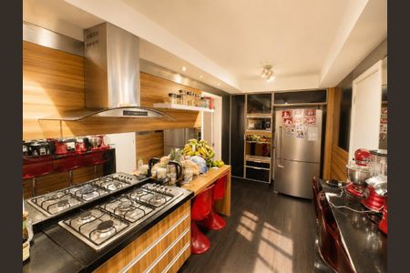 Apartamento à venda com 3 quartos, 167m² em Santo Amaro, São Paulo