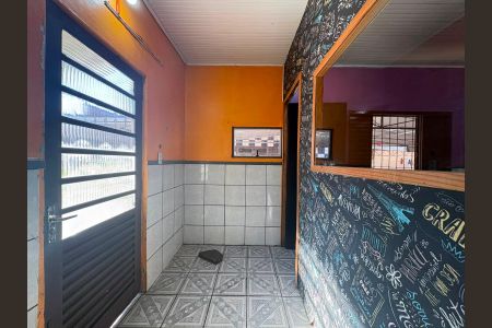 Área de Serviço de kitnet/studio para alugar com 1 quarto, 30m² em Morada do Vale Iii, Gravataí