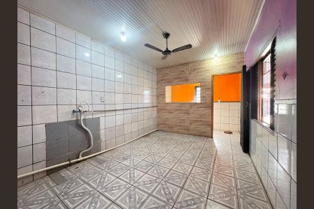 Studio para alugar com 30m², 1 quarto e sem vaga Studio para alugar com 30m², 1 quarto e sem vagaQuarto/Cozinha