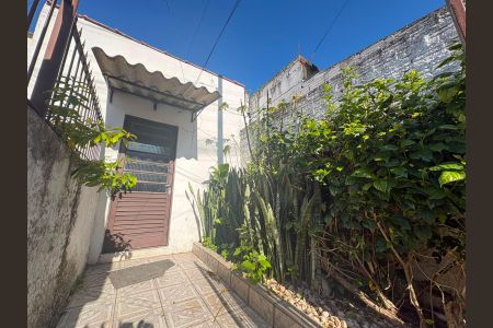 Entrada de kitnet/studio para alugar com 1 quarto, 30m² em Morada do Vale Iii, Gravataí