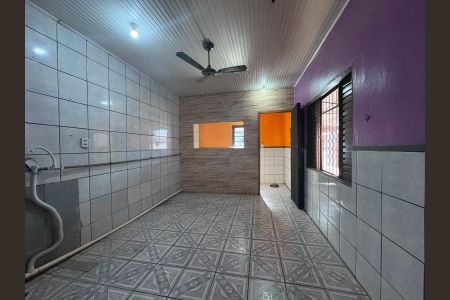 Quarto/Cozinha de kitnet/studio para alugar com 1 quarto, 30m² em Morada do Vale Iii, Gravataí