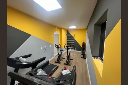 Apartamento à venda com 1 quarto, 30m² em Jardim Aeroporto, São Paulo