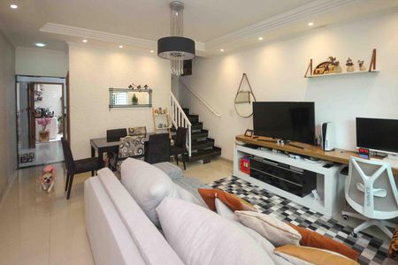 Casa à venda com 2 quartos, 84m² em Vila Tolstoi, São Paulo