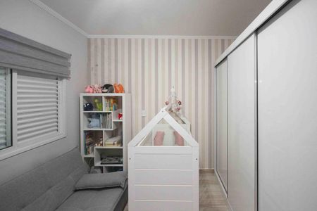 Suite de casa à venda com 2 quartos, 84m² em Vila Tolstoi, São Paulo