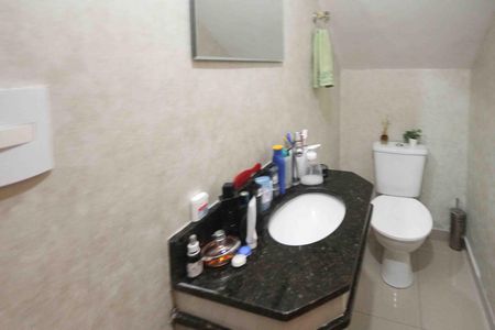 Lavabo de casa à venda com 2 quartos, 84m² em Vila Tolstoi, São Paulo