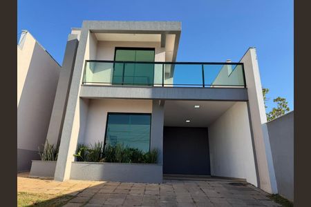 Casa à venda com 3 quartos, 149m² em Novo Santos Dumont, Lagoa Santa