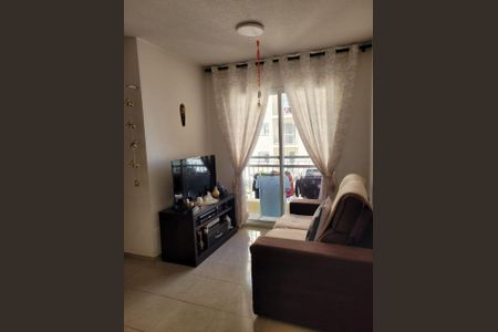 Apartamento à venda com 2 quartos, 50m² em Lauzane Paulista, São Paulo