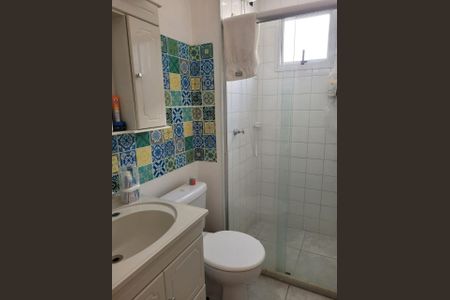 Apartamento à venda com 2 quartos, 50m² em Lauzane Paulista, São Paulo