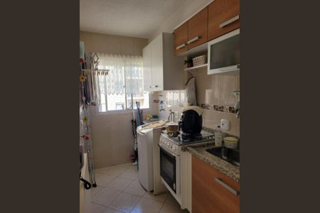 Apartamento à venda com 2 quartos, 50m² em Lauzane Paulista, São Paulo