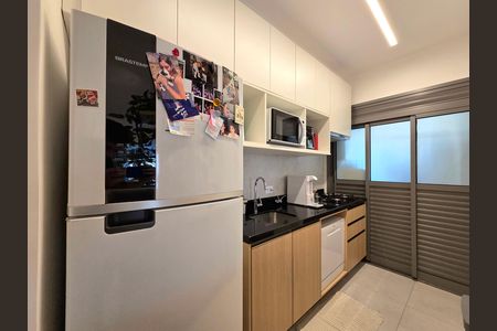 Apartamento para alugar com 75m², 2 quartos e 2 vagas Apartamento para alugar com 75m², 2 quartos e 2 vagasCozinha