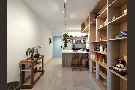 Apartamento para alugar com 75m², 2 quartos e 2 vagas Apartamento para alugar com 75m², 2 quartos e 2 vagasSala