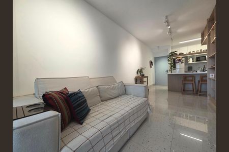 Apartamento para alugar com 75m², 2 quartos e 2 vagas Apartamento para alugar com 75m², 2 quartos e 2 vagasSala