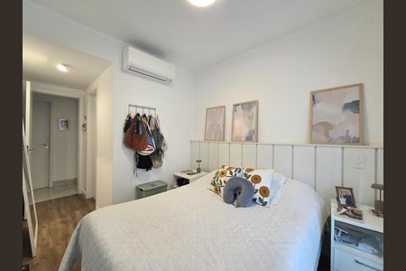 Suíte 1 de apartamento para alugar com 2 quartos, 75m² em Indianópolis, São Paulo