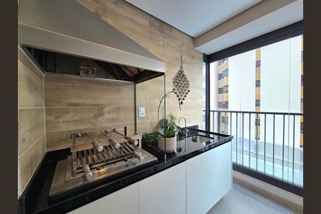 Apartamento para alugar com 75m², 2 quartos e 2 vagas Apartamento para alugar com 75m², 2 quartos e 2 vagasVaranda gourmet