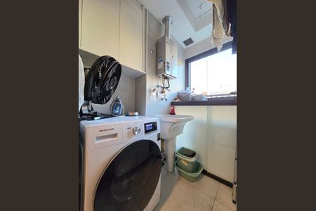 Apartamento para alugar com 75m², 2 quartos e 2 vagas Apartamento para alugar com 75m², 2 quartos e 2 vagasÁrea de Serviço