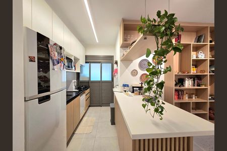 Apartamento para alugar com 75m², 2 quartos e 2 vagas Apartamento para alugar com 75m², 2 quartos e 2 vagasCozinha