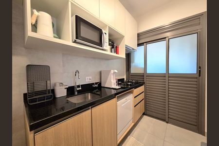 Apartamento para alugar com 75m², 2 quartos e 2 vagas Apartamento para alugar com 75m², 2 quartos e 2 vagasCozinha