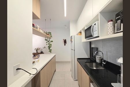 Apartamento para alugar com 75m², 2 quartos e 2 vagas Apartamento para alugar com 75m², 2 quartos e 2 vagasCozinha