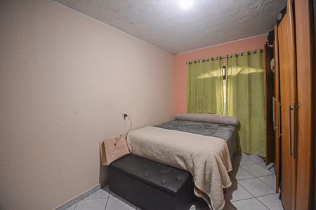 Quarto Suíte de casa à venda com 3 quartos, 212m² em Vila Kiko, São Bernardo do Campo