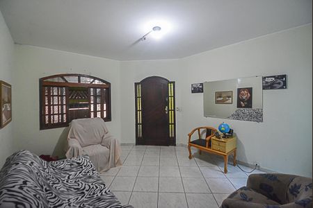 Sala de casa à venda com 3 quartos, 212m² em Vila Kiko, São Bernardo do Campo