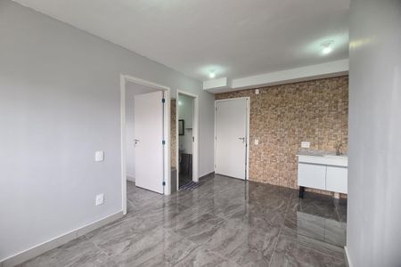 Sala de apartamento para alugar com 2 quartos, 32m² em Quinta da Paineira, São Paulo