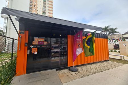 Área comum - Mini mercado de apartamento para alugar com 2 quartos, 32m² em Quinta da Paineira, São Paulo