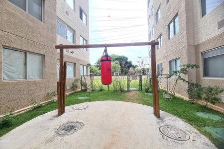Área comum - Boxe de apartamento para alugar com 2 quartos, 32m² em Quinta da Paineira, São Paulo