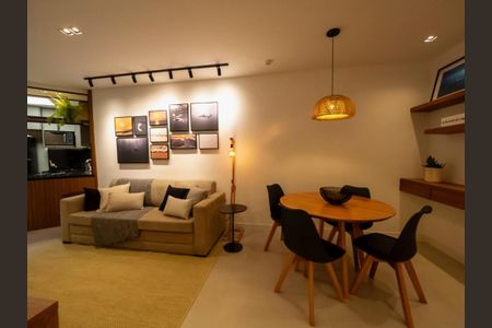 Apartamento à venda com 1 quarto, 55m² em Barra da Tijuca, Rio de Janeiro