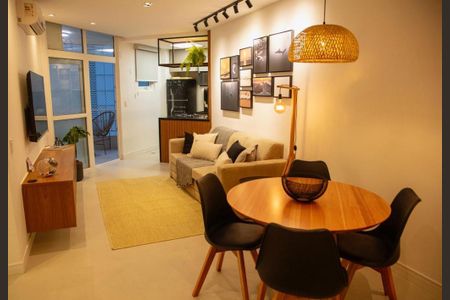Apartamento à venda com 1 quarto, 55m² em Barra da Tijuca, Rio de Janeiro