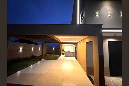 Casa à venda com 3 quartos, 185m² em Vila dos Ipês, Lagoa Santa