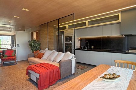 Apartamento para alugar com 54m², 1 quarto e 1 vagaSala