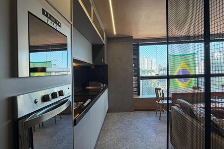 Apartamento para alugar com 54m², 1 quarto e 1 vagaCozinha