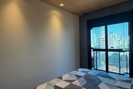 Suíte de apartamento para alugar com 1 quarto, 54m² em Boqueirão, Santos
