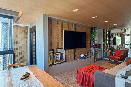 Apartamento para alugar com 1 quarto, 54m² em Boqueirão, Santos