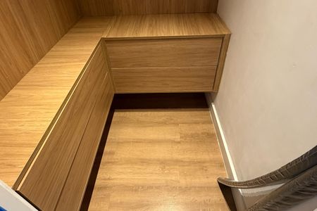 Apartamento para alugar com 54m², 1 quarto e 1 vagaDispensa