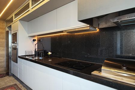 Apartamento para alugar com 54m², 1 quarto e 1 vagaCozinha