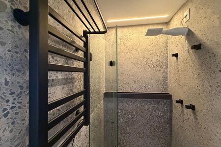 Apartamento para alugar com 54m², 1 quarto e 1 vagaBanheiro da Suíte