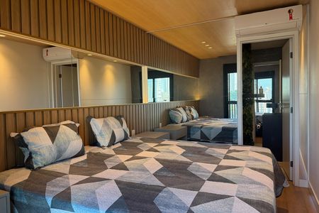 Apartamento para alugar com 54m², 1 quarto e 1 vagaSuíte