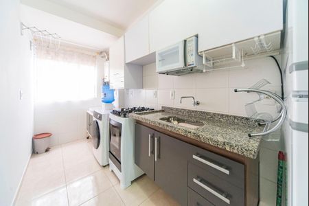 Apartamento para alugar com 55m², 2 quartos e 1 vaga Apartamento para alugar com 55m², 2 quartos e 1 vagaCozinha