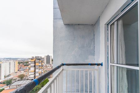 Apartamento para alugar com 55m², 2 quartos e 1 vaga Apartamento para alugar com 55m², 2 quartos e 1 vagaVaranda da Sala