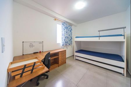 Quarto 1 de apartamento para alugar com 2 quartos, 55m² em Jardim Cristiane, Santo André