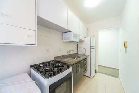 Apartamento para alugar com 55m², 2 quartos e 1 vaga Apartamento para alugar com 55m², 2 quartos e 1 vagaCozinha