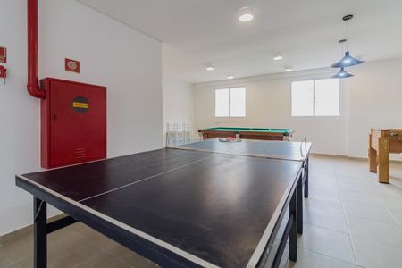Apartamento para alugar com 55m², 2 quartos e 1 vaga Apartamento para alugar com 55m², 2 quartos e 1 vagaSala de Jogos