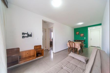 Apartamento para alugar com 55m², 2 quartos e 1 vaga Apartamento para alugar com 55m², 2 quartos e 1 vagaSala