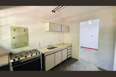 Cozinha de casa de condomínio para alugar com 5 quartos, 5000m² em Vila Santo Antonio de Carapicuiba, Cotia