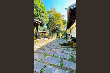 Quintal de casa de condomínio para alugar com 5 quartos, 5000m² em Vila Santo Antonio de Carapicuiba, Cotia