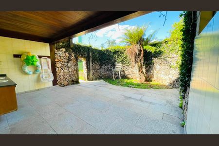 Casa de condomínio para alugar com 5000m², 5 quartos e 4 vagas Casa de condomínio para alugar com 5000m², 5 quartos e 4 vagasEntrada da Sauna